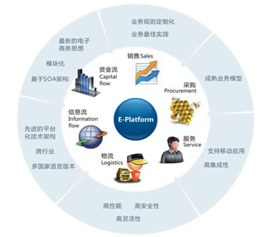 丰富的电子商务实战经验 丰富的电子商务实战经验